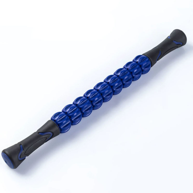 Rouleau de massage Bleu Espace ZenFit