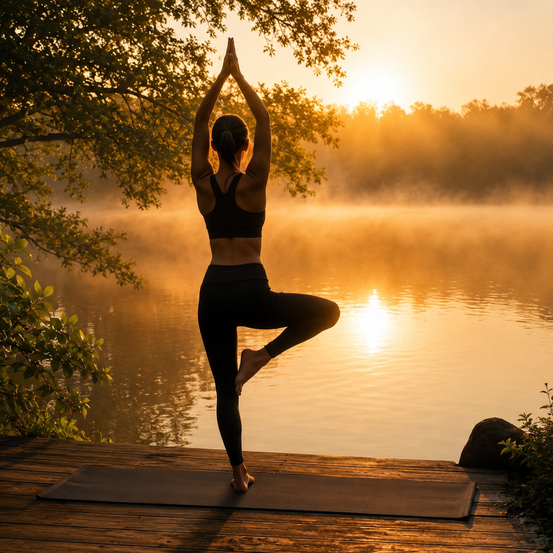 Quel tapis de yoga choisir pour débutant ?