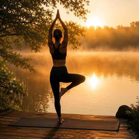 Quel tapis de yoga choisir pour débutant ?