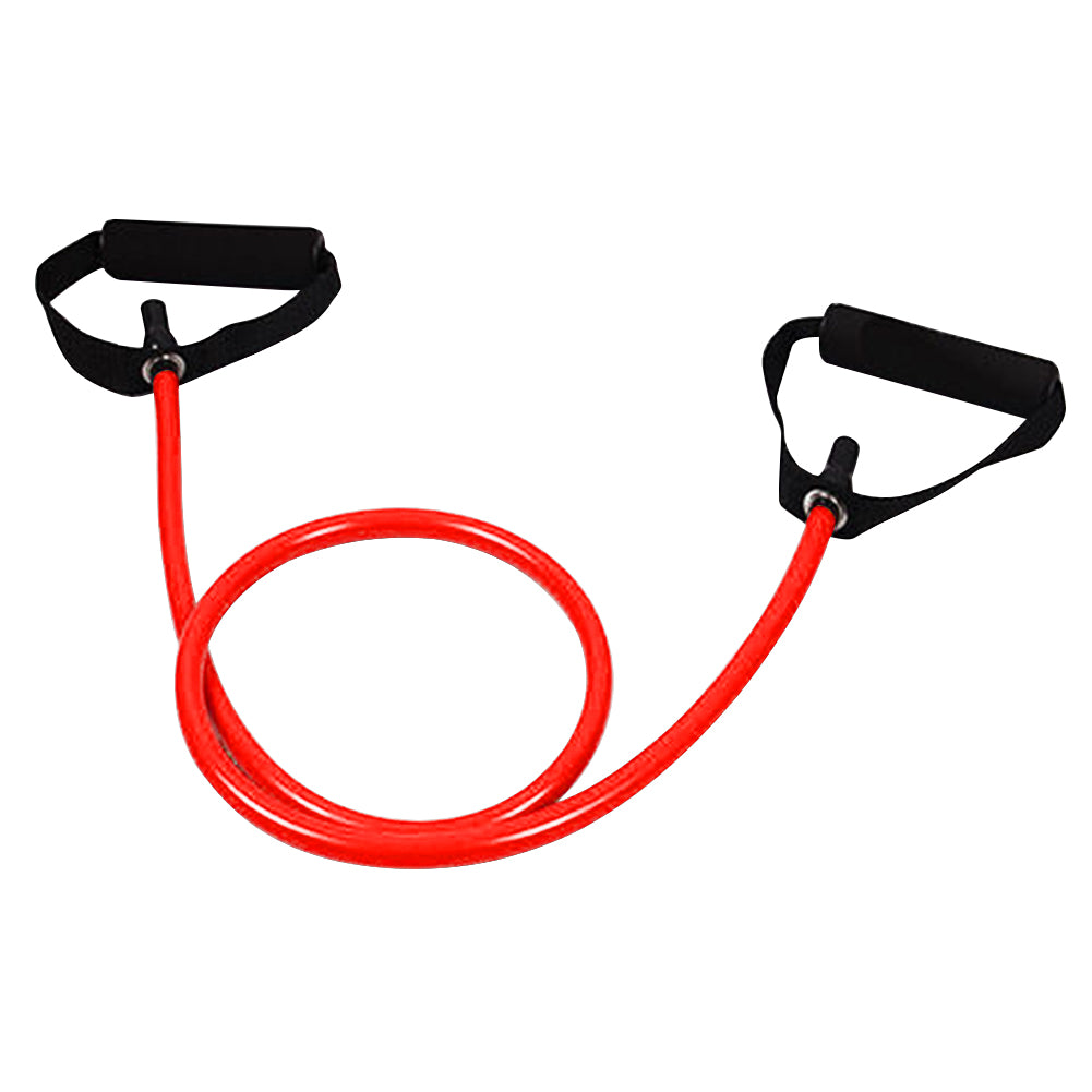 Bande elastique rouge