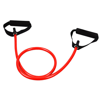 Bande elastique rouge