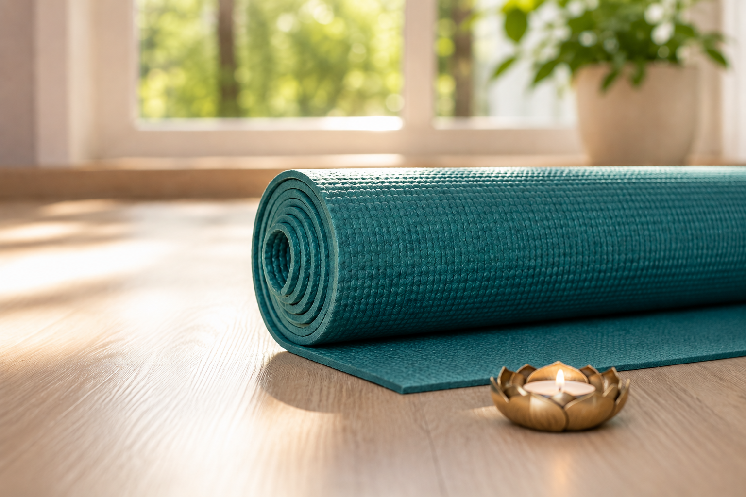 Boutique pour article de yoga et pliates