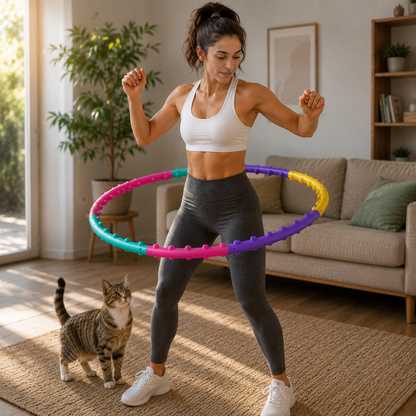 Hula Hoop | Body Shape