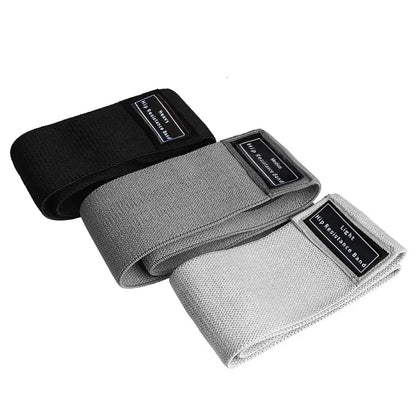 Elastique musculation pro résistance en action
