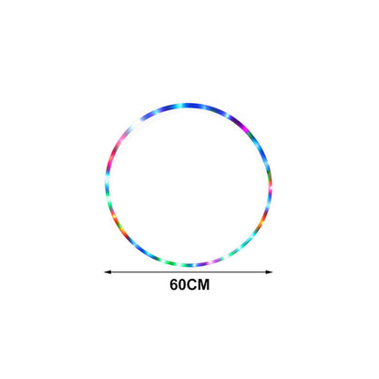  Hula Hoop lumineux 60 cm