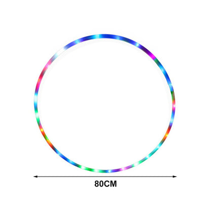  Hula Hoop lumineux 80 cm