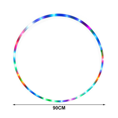  Hula Hoop lumineux 90 cm