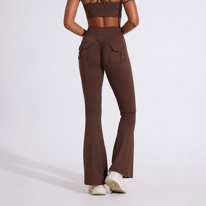 Legging sport femme | FlexFit™