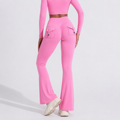 Legging sport femme | FlexFit™
