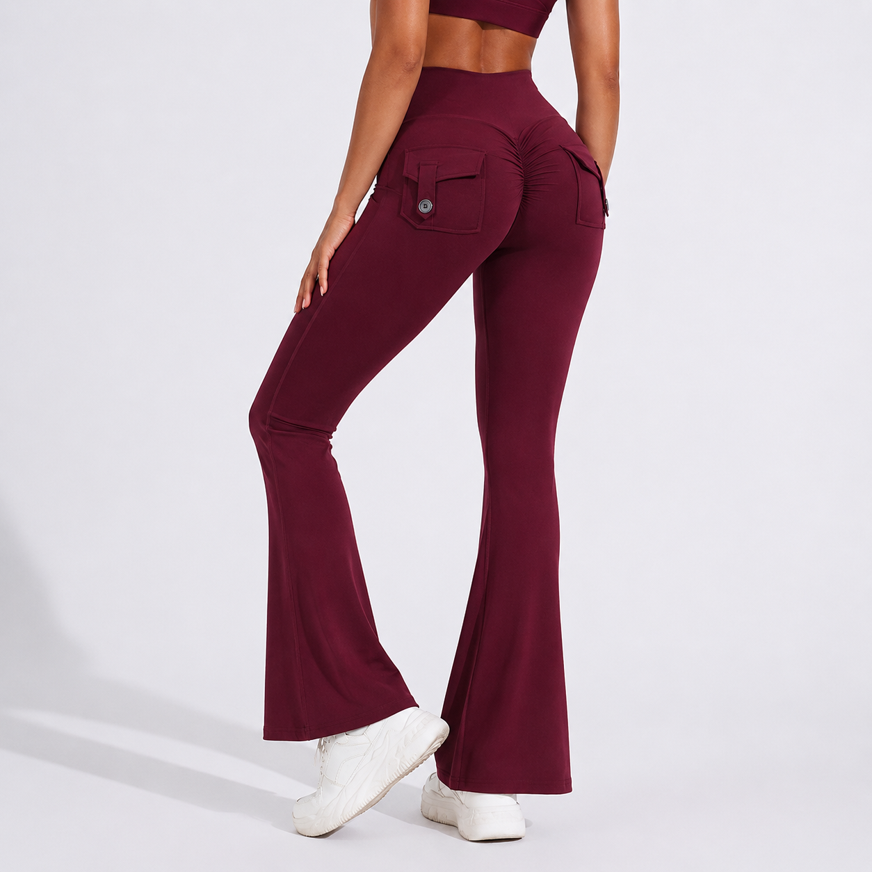 Legging sport femme | FlexFit™