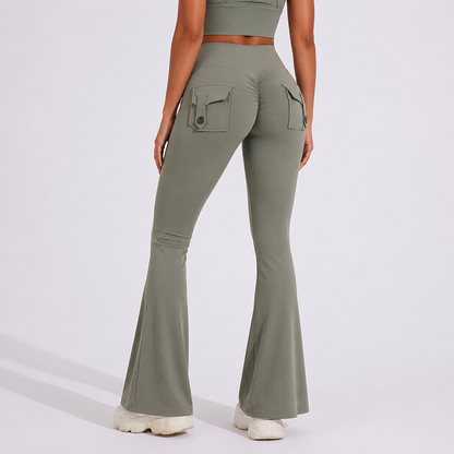 Legging sport femme | FlexFit™