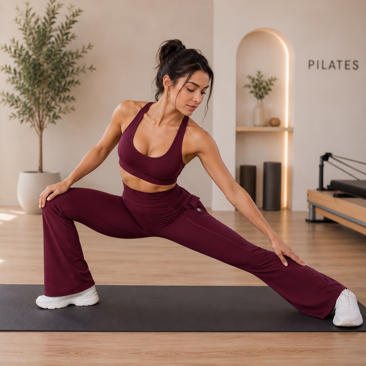 Legging sport femme | FlexFit™