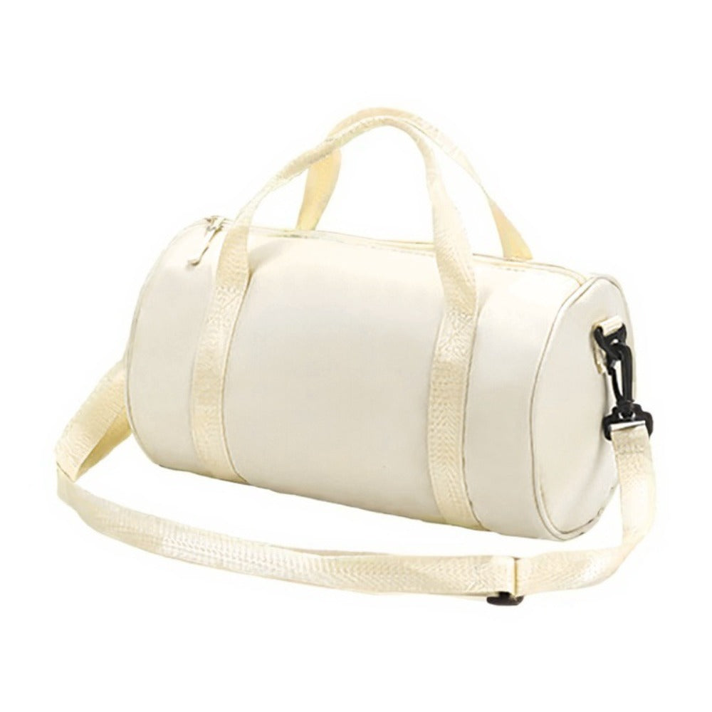 Petit sac de sport Beige