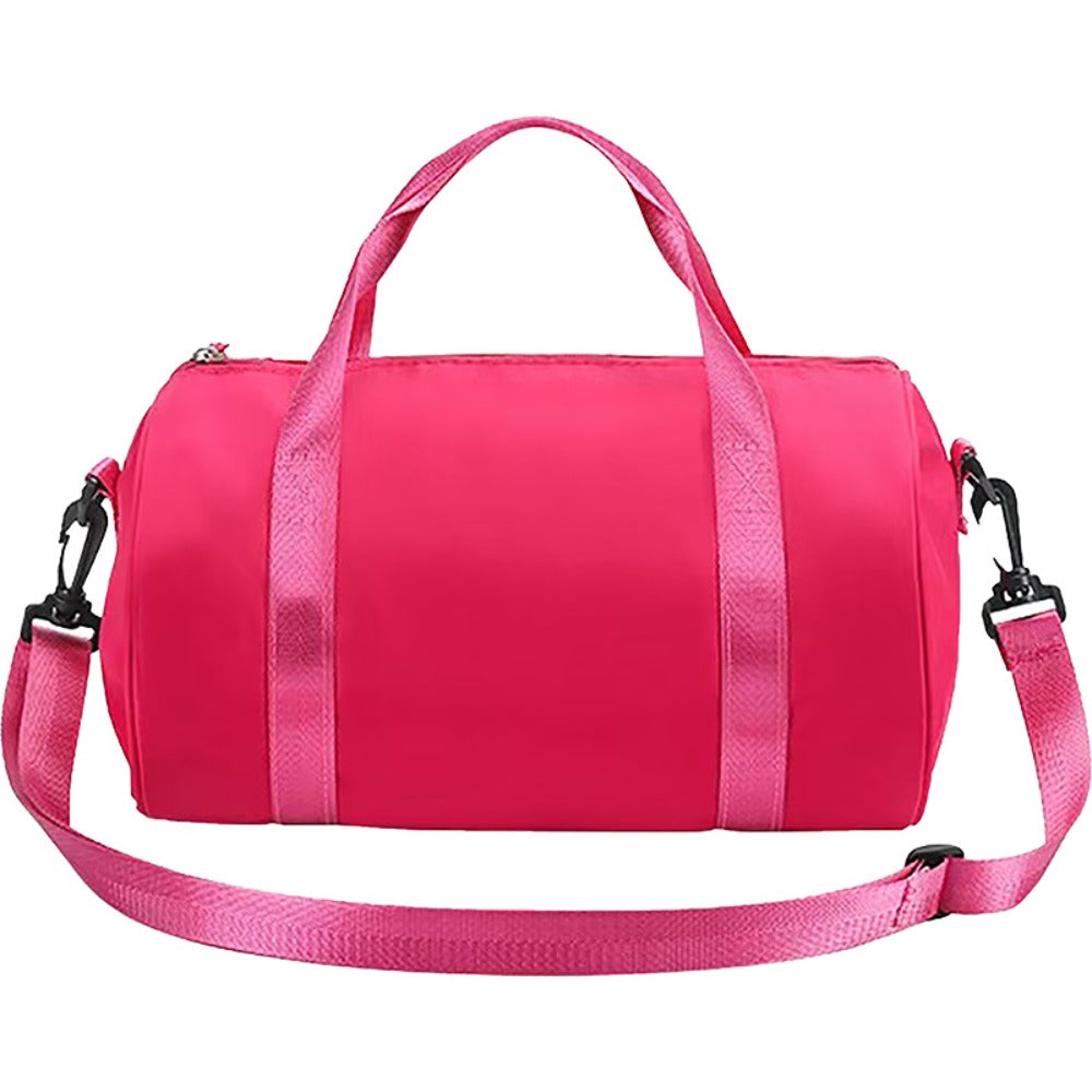 Petit sac de sport Rose fuschia