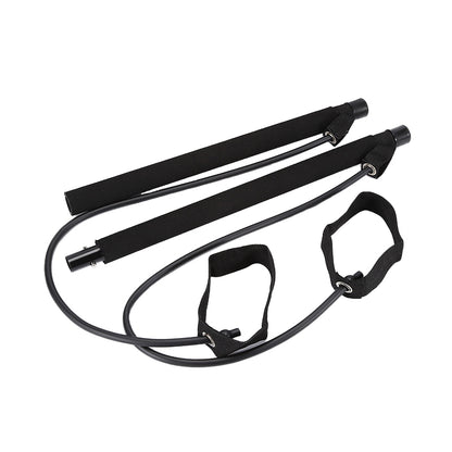 Pilates barre noir