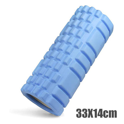 Rouleau de massage Gris Bleu ciel