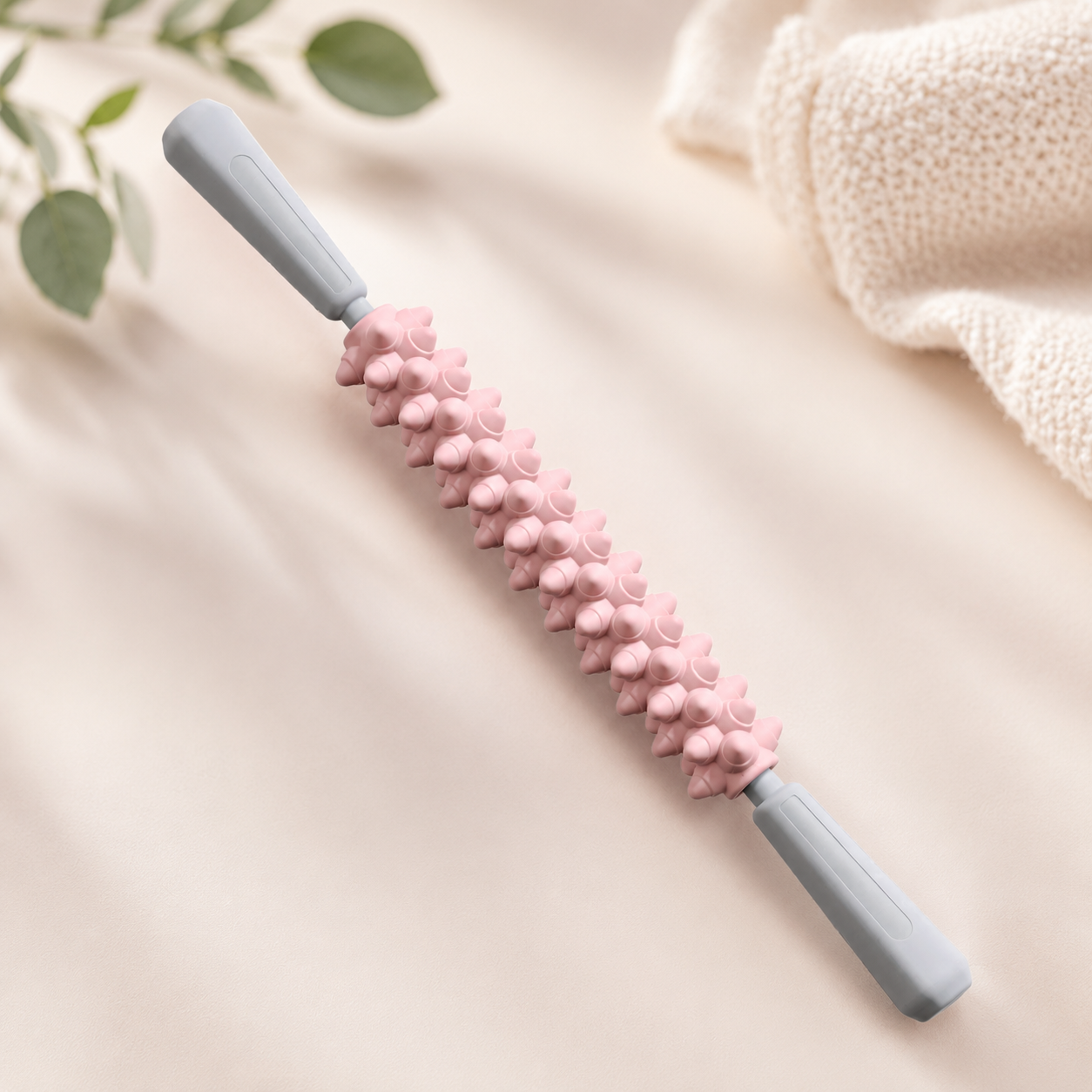 Rouleau de massage Rose