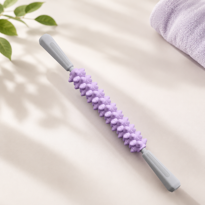 Rouleau de massage Violet