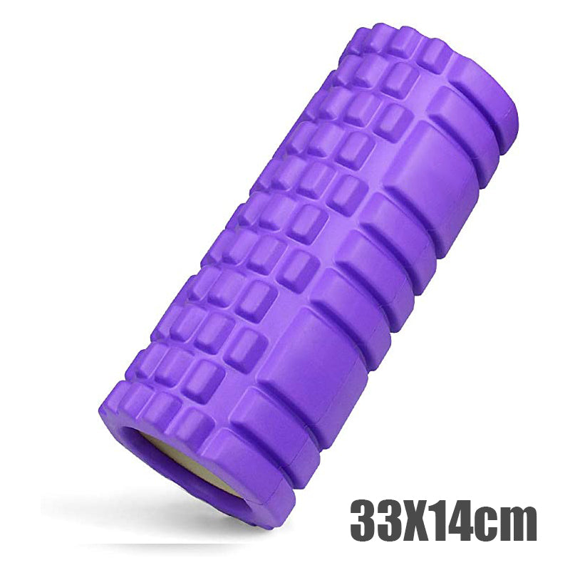 Rouleau de massage professionnel Violet