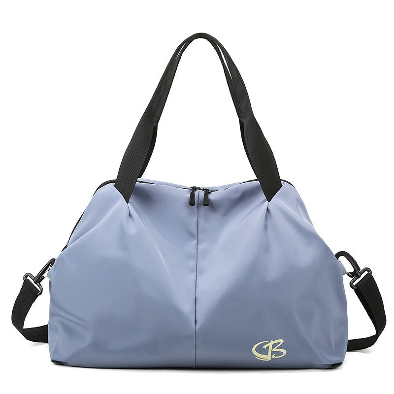 Sac de sport bleu FlexCity