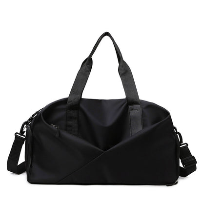 Sac de sport noir