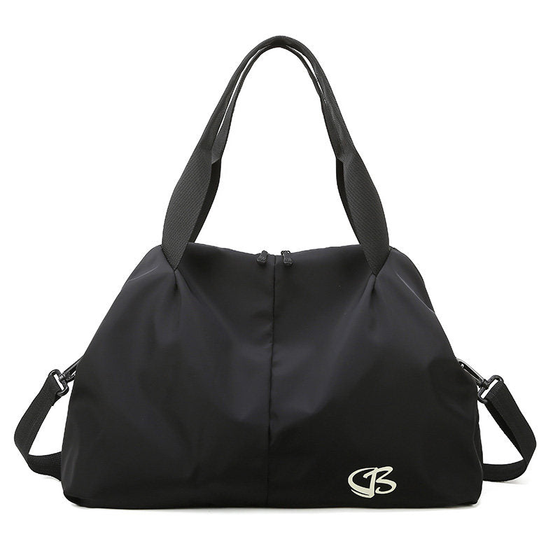 Sac de sport noir FlexCity