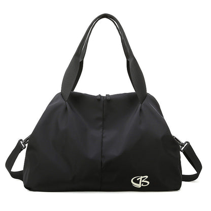 Sac de sport noir FlexCity