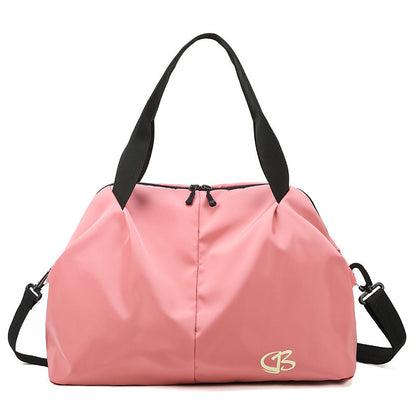 Sac de sport rose FlexCity