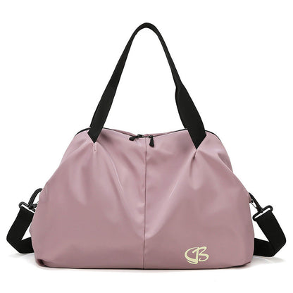 Sac de sport violet FlexCity