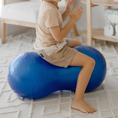 Swiss Ball cacahuete ballon utilisation enfant