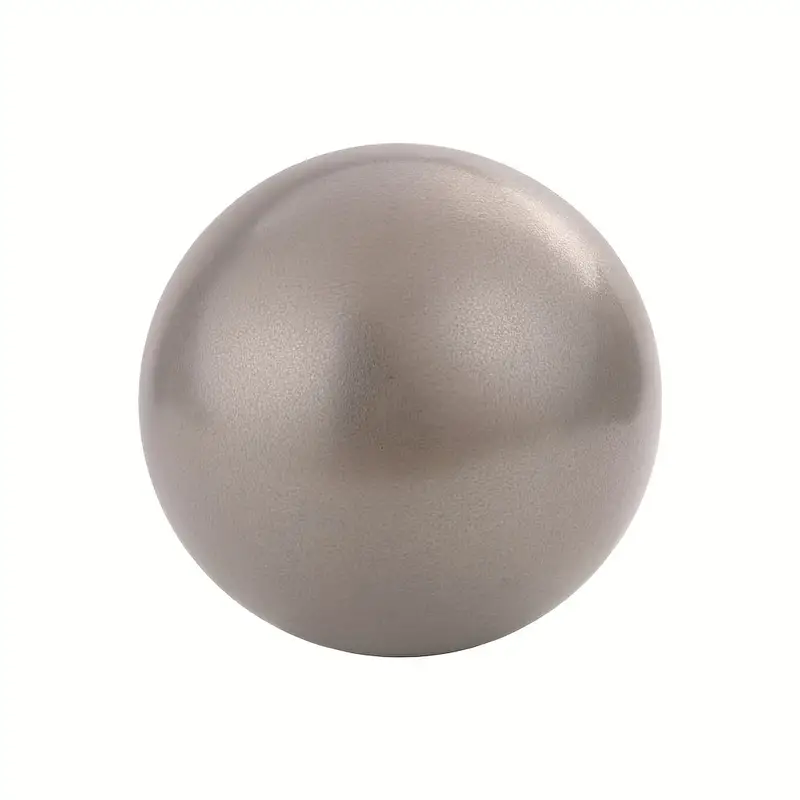 Swiss ball 25 cm ballon de gym Gris