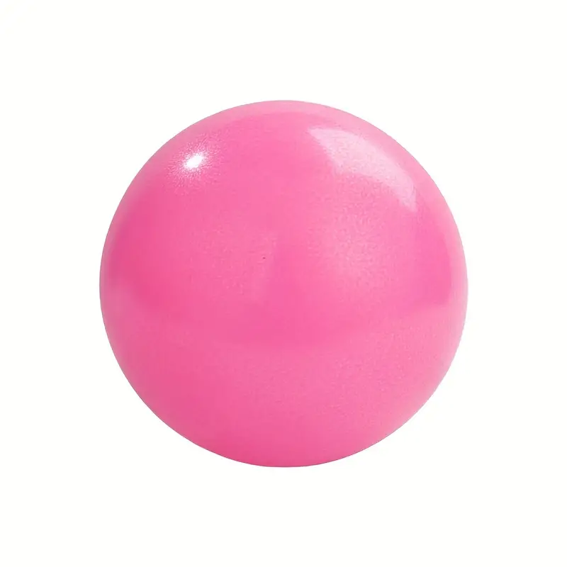 Swiss ball 25 cm ballon de gym Rose