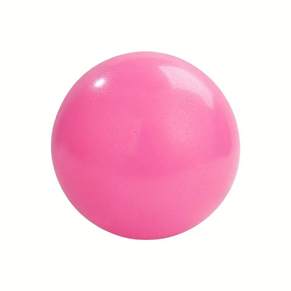 Swiss ball 25 cm ballon de gym Rose
