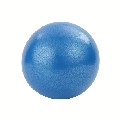 Swiss ball 25 cm ballon de gym bleu