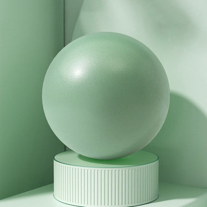 Swiss ball 25 cm vert ballon de gym 