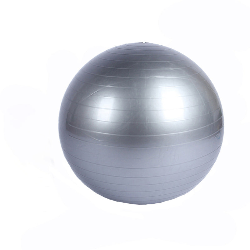 Swiss ball gris