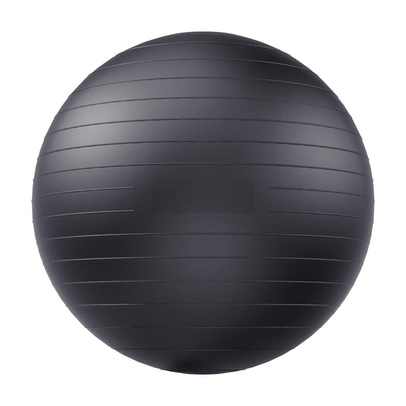 Swiss ball  noir