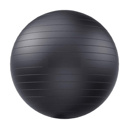 Swiss ball  noir