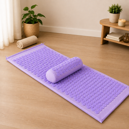 Tapis Acupression 5940 Picots lavande