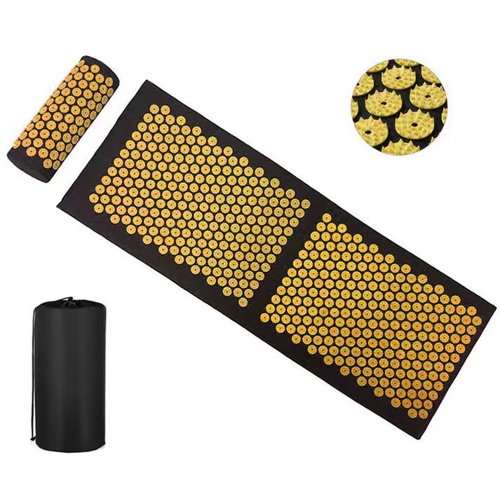 Tapis acupression 128x42 cm Dore