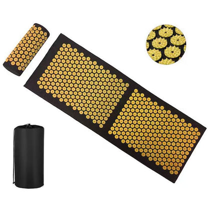 Tapis acupression 128x42 cm Dore