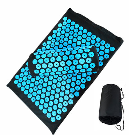 Tapis d'acupression Turquoise
