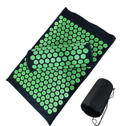 Tapis d'acupression Vert Espace ZenFit
