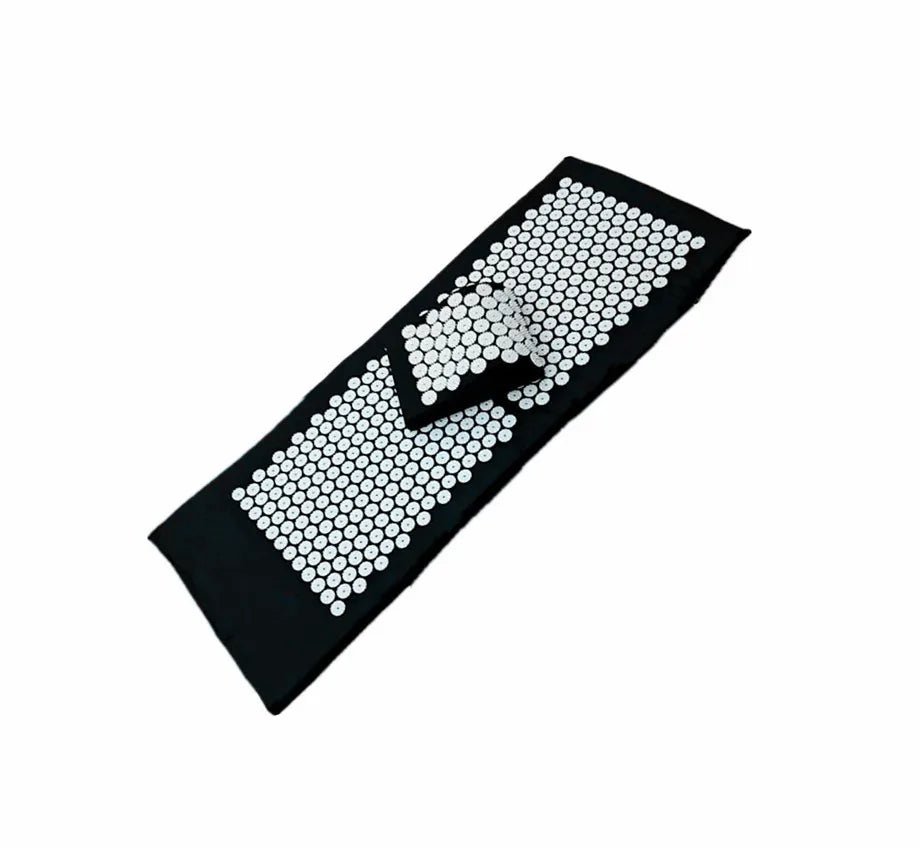 Tapis d'acupression XL couleur noir2