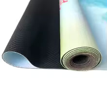  Tapis de yoga de voyage caractéristiques
