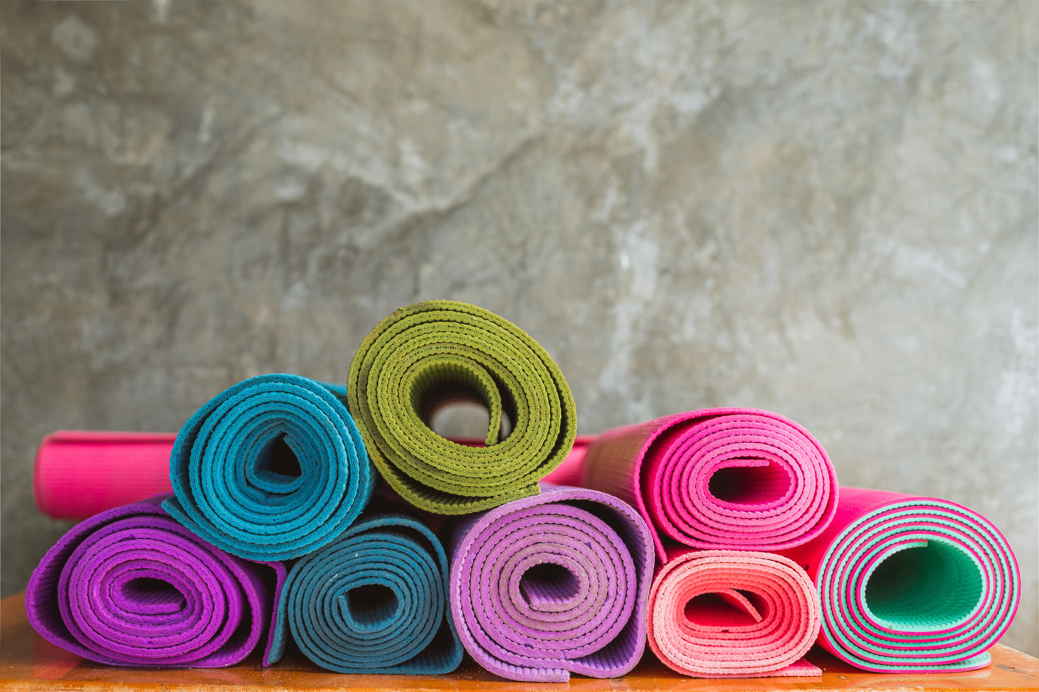 Tapis yoga Ecologique 