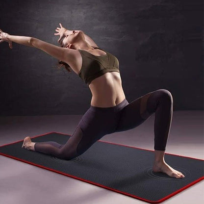 etirement tapis de gym confortable 