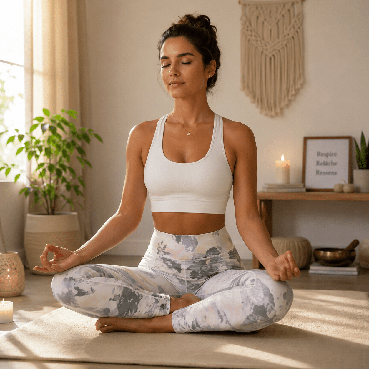 legging femme ultra confortable