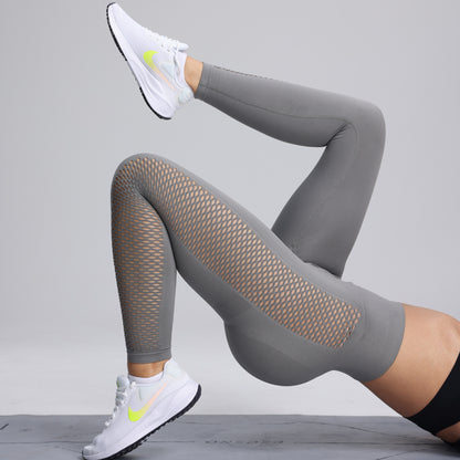 legging femme gris confortable 