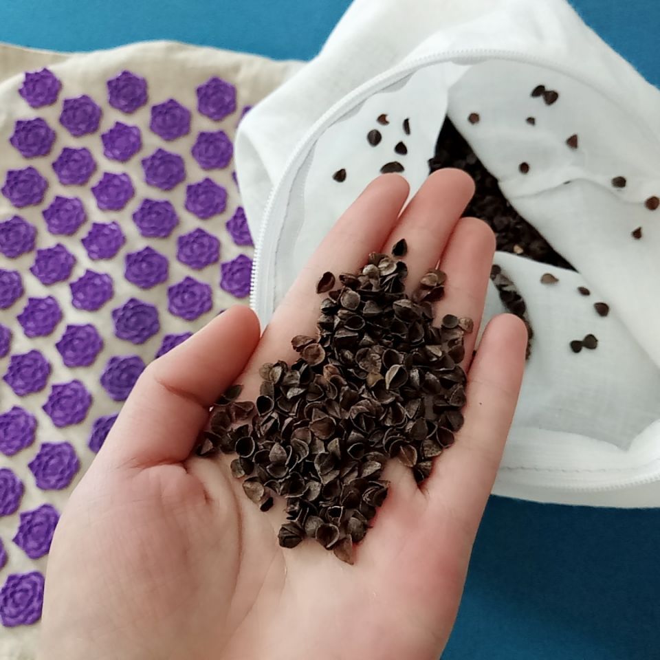 materiel tapis d'acupression 